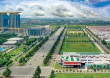 Dự án khu nhà ở thương mại An Phát khiến BĐS Bình Dương sôi động trở lại nửa cuối năm