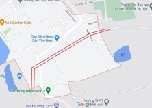 Quận Hà Đông: Sẽ mở ba đường theo qui hoạch ở phường Văn Quán