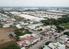 Đầu tư bất động sản vùng ven TP HCM: Đừng sợ đô thị ‘ma’