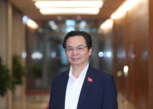 Đón sóng hạ tầng khu vực đường Vành đai 4: Nghe lời 