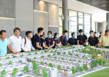 Tân Uyên lên thành phố vào năm 2023, thị trường bất động sản diễn biến thế nào?