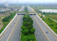 Hơn 5.500 tỷ đồng làm đường nối đại lộ Thăng Long với cao tốc Hòa Lạc - Hòa Bình