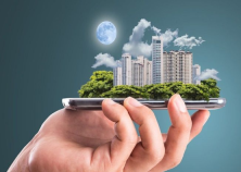 Thị trường bất động sản đang ở 