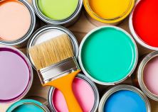 Màu sơn nên dùng và nên tránh cho từng không gian trong nhà