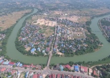 Thái Nguyên: Thành phố hai bên sông Cầu dần hiện hữu