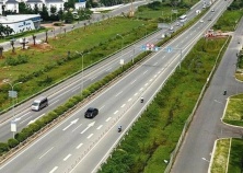 Hơn 1,6 nghìn tỷ đồng đầu tư xây dựng 2 quốc lộ ở An Giang