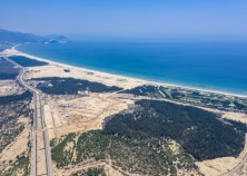 Giá đất ở tại Bình Định có nơi tăng 400% trong 5 năm qua