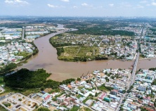 Mức độ quan tâm đến bất động sản Long An của nhà đầu tư tăng mạnh