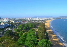 Bình Định: Giá đất ở tăng chóng mặt trong nửa thập kỷ