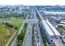 Cảnh giác với sốt đất ở Thủ Đức