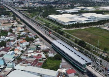 “Thổi” giá đất theo thành phố tương lai