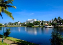 Vingroup, Novaland, Hưng Thịnh, Ecopark, Him Lam,…cùng hàng loạt đại gia BĐS khác rầm rộ tiến vào thành phố này, và đây là lý do