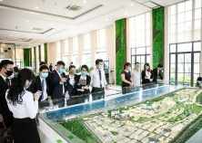 Sôi động bất động sản biển Phan Thiết