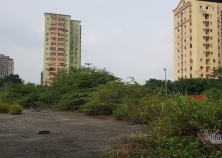 Đống tiền chôn trong hàng trăm dự án bỏ hoang ở Hà Nội