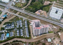 Nâng cấp, mở rộng nhiều tuyến đường huyết mạch ở quận 9