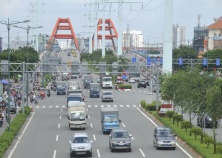 Phát triển hạ tầng kết nối sân bay Tân Sơn Nhất