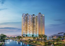 Quận 12 - “Điểm sáng” tăng giá của bất động sản khu Tây Sài Gòn