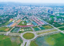 Thừa Thiên Huế kêu gọi đầu tư khu văn phòng, thương mại, dịch vụ tại Đô thị mới An Vân Dương