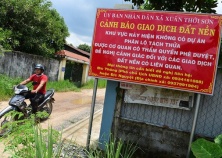 Ngăn chặn lừa đảo dự án “ma”