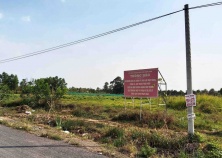 Hàng loạt thửa đất được phân lô, bán nền trái phép tại Đồng Nai