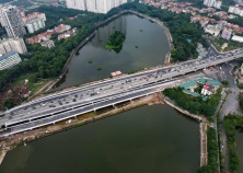 “Đón đầu” Thanh Trì lên quận, khách hàng đổ xô mua nhà