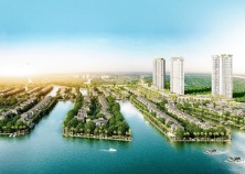 Bất động sản ven đô – ‘mỏ vàng’ hấp dẫn giới đầu tư