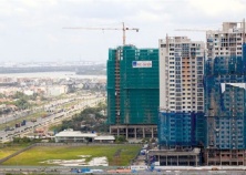 TP Hồ Chí Minh: Khan hiếm nguồn cung, giá nhà liền thổ tăng mạnh