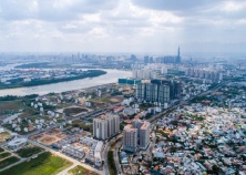 TP. Thủ Đức trở thành điểm nóng đầu tư bất động sản
