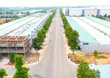 Đất nền thị trấn Lai Uyên Bàu Bàng – “Miếng bánh ngon” hấp dẫn giới đầu tư