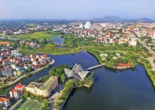 Thiếu nguồn cung dự án đất nền trung tâm thành phố Vĩnh Yên