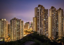 Thị trường nhà đất thế giới đối mặt nhiều hiểm họa