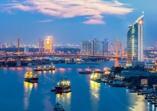 Cần Thơ bứt phá ngoạn mục trên đường đua BĐS Tây Nam Bộ