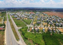 Bất động sản khu vực nào ở các tỉnh Tây Nguyên sinh lời cao?