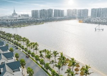 Nhà, đất cuối năm vẫn 