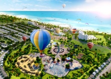 Bất động sản ven biển hấp dẫn nhà đầu tư