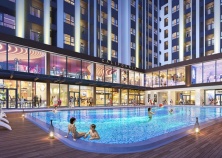 Sức hút của dự án tại mặt tiền Phạm Văn Đồng nối dài