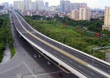 Đường Phạm Văn Đồng chính thức thông xe, BĐS Tây Hồ Tây không ngừng tăng giá trị