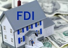 Vốn FDI vẫn chảy mạnh vào bất động sản