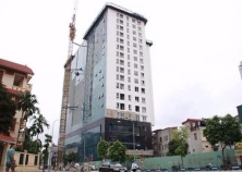 BĐS tuần qua: Phá dỡ xong tầng 18 toà 8B Lê Trực, đề xuất làm 2 tuyến đường trên cao ở TP HCM trong năm 2021