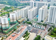 Nguồn cung mới căn hộ cao cấp tại Tp.HCM bùng nổ, tăng gấp 2,5 lần so với quý 2