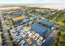 Giá thuê đất công nghiệp tại TP.HCM cao nhất cả nước