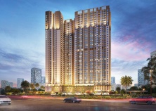 Sôi động thị trường đầu tư căn hộ Bình Dương