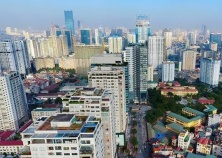 Giá chung cư Hà Nội đạt ngưỡng trần, chủ đầu tư khó “đẩy” giá thêm?