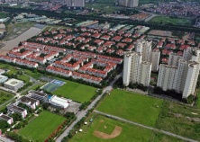 Đại gia bất động sản TP.HCM đua nhau 'Bắc tiến'