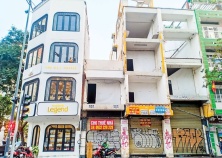Nhà mặt tiền, shophouse “đóng băng”