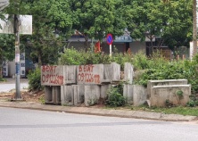 Mua đất bằng uy tín, chưa giao tiền, 