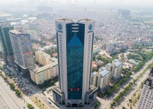 Thị trường văn phòng Hà Nội tăng trưởng lạc quan