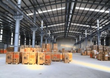 BĐS công nghiệp: Nhà kho xây sẵn “tăng nhiệt” dịp cuối năm