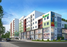 Bắc Ninh: Nhà đầu tư “Thắng đậm” nhờ đầu tư ki-ốt thương mại ăn theo KCN lớn