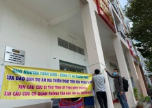 Thêm khách hàng sập bẫy dự án ‘ma’ ở Bình Dương